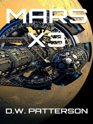 cover image of MarsX3